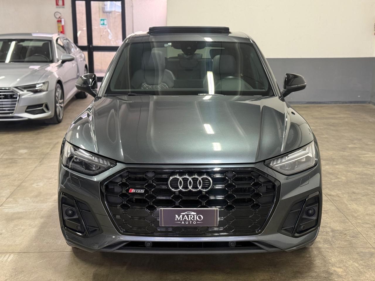 Audi Q5 SQ5 TDI quattro tiptronic sport attitude