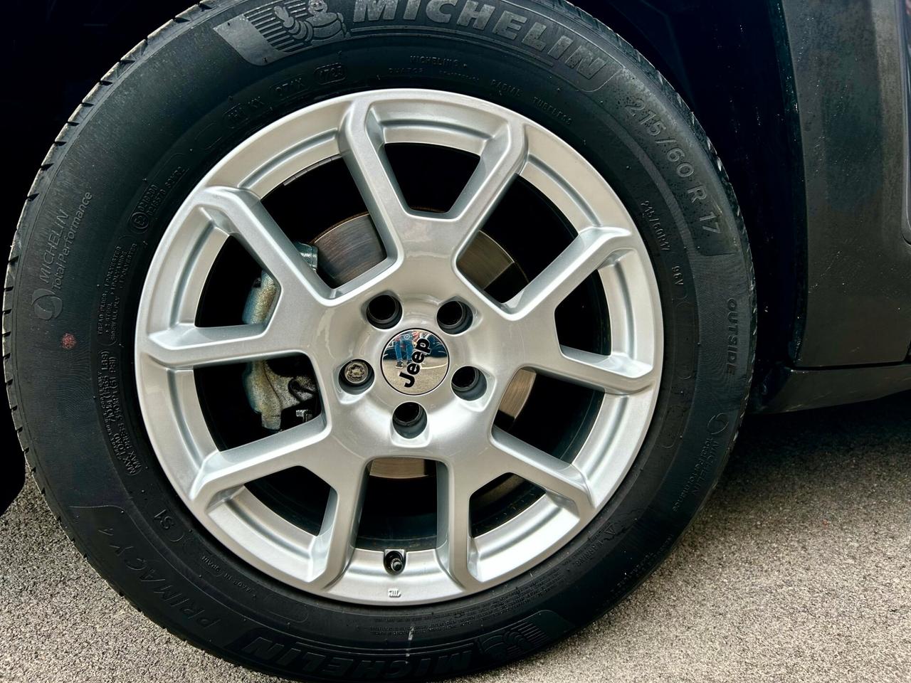 Jeep Renegade 1.0 Benzina T3 Limited 2023