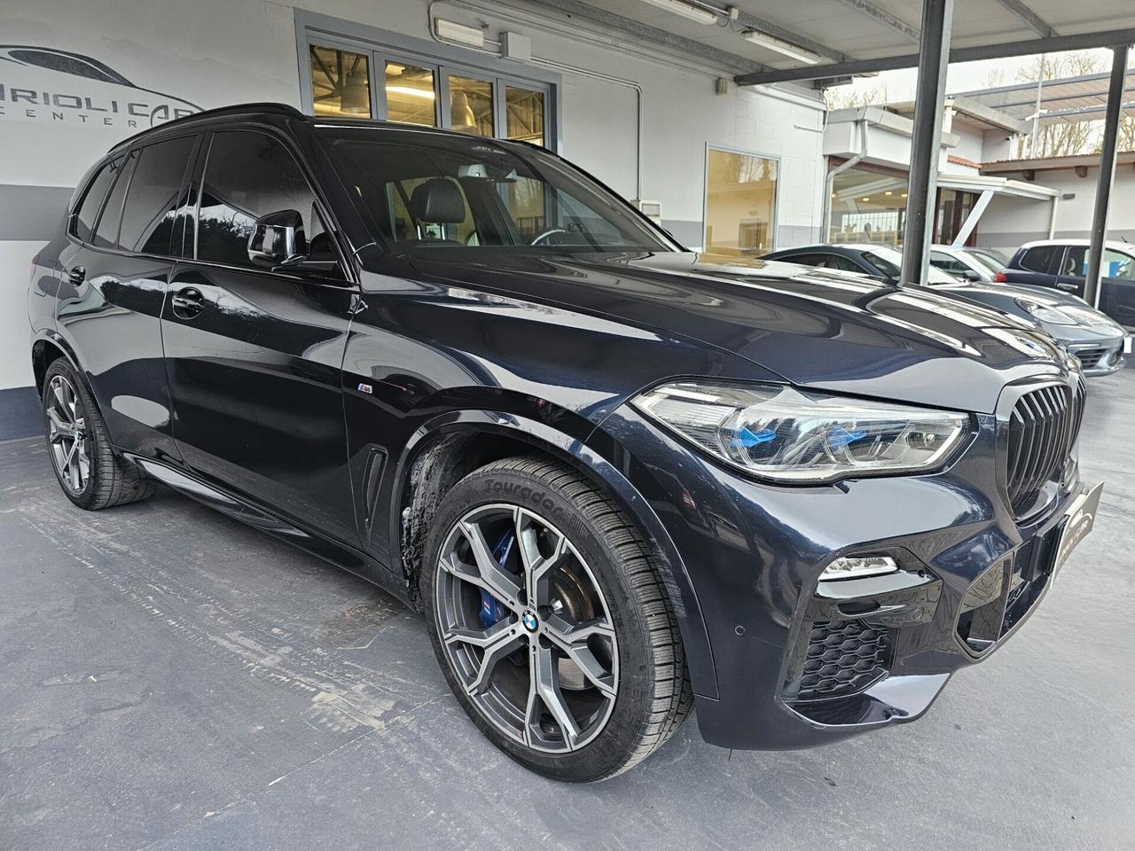 Bmw X5 xDrive30d Msport