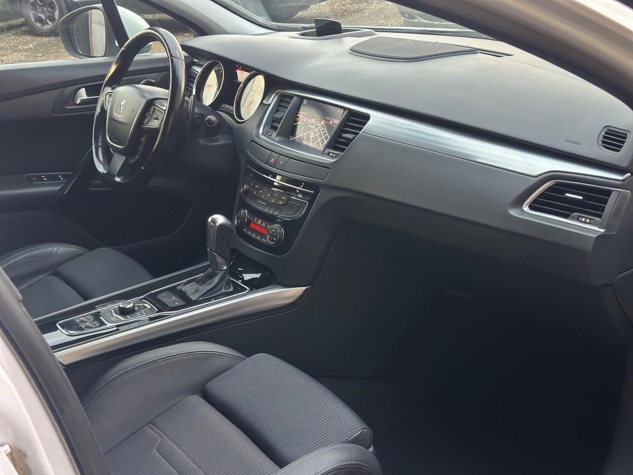 Peugeot 508 2.2 HDi 204CV aut. GT LINE MY 2012