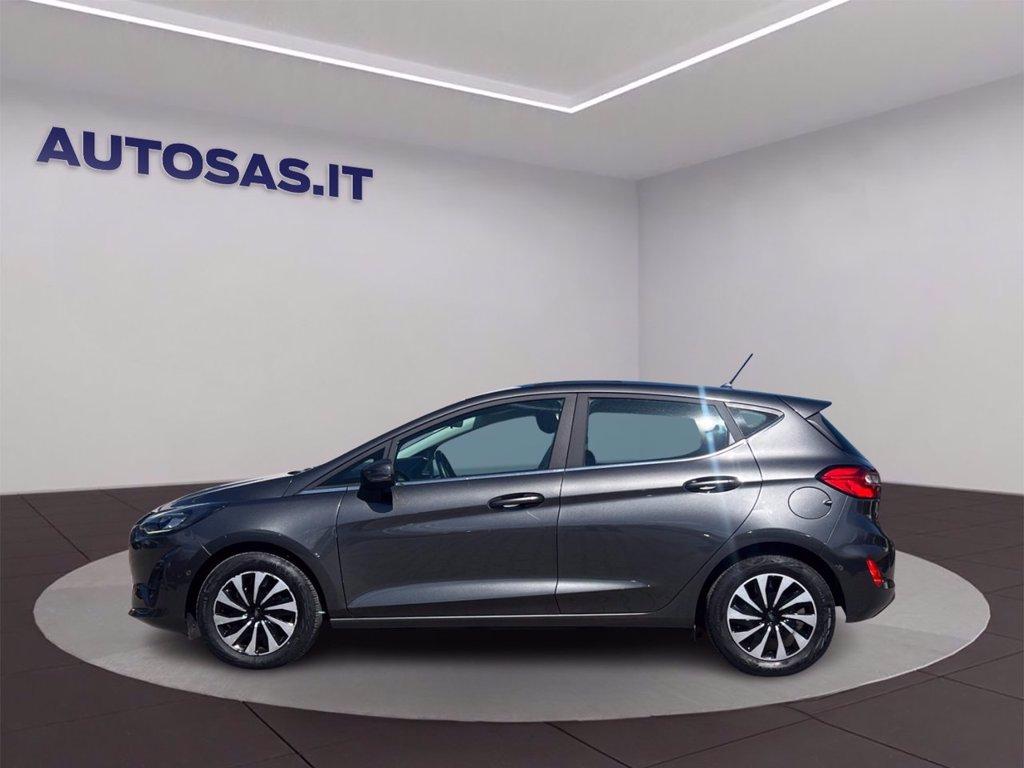 FORD Fiesta 5p 1.1 Titanium 75cv del 2022