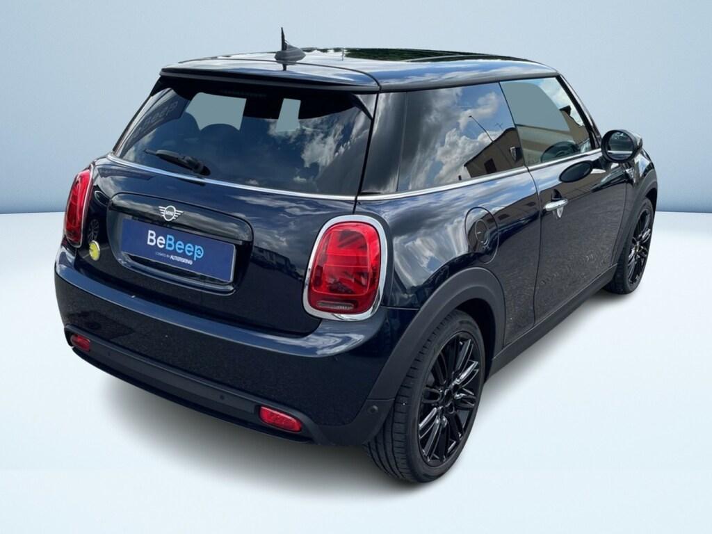 Mini Cooper SE 3p Yours auto