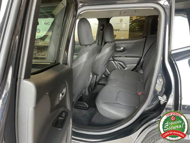 JEEP Renegade 1.6 Mjt 130cv BROOKLYN EDITION