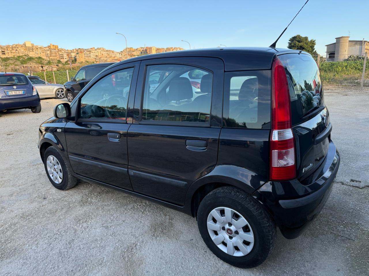 Fiat Panda 1.2 Emotion 2010