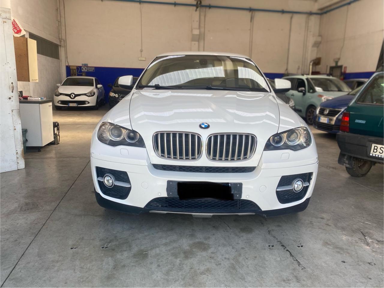 Bmw X6 xDrive 3.5d futura TETTO APRIBILE FULL
