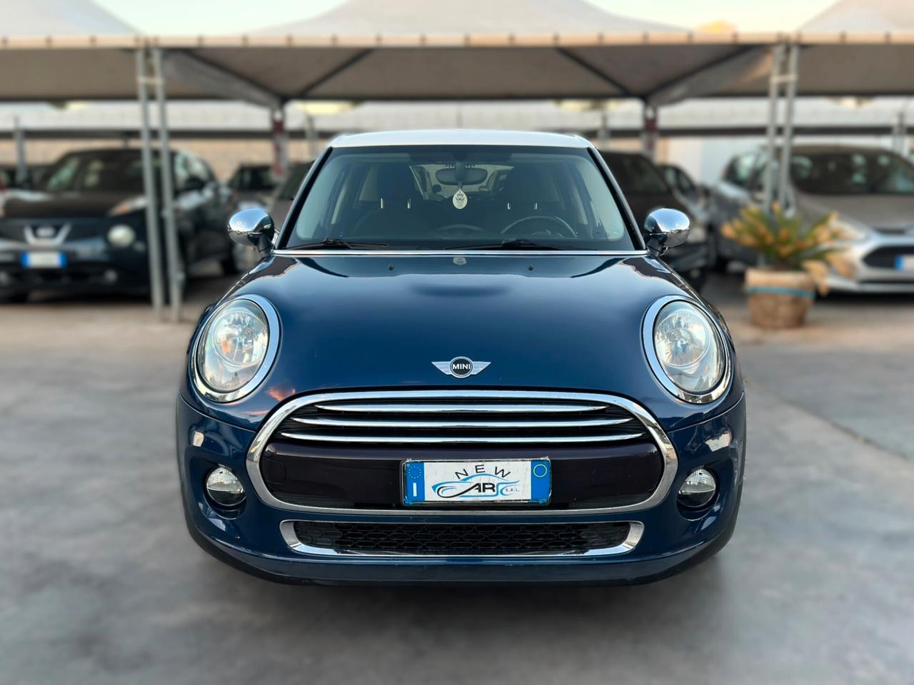 Mini 1.5 Cooper D 5 porte