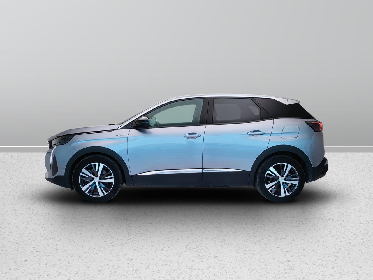 PEUGEOT 3008 II 2021 - 3008 1.6 hybrid4 phev Allure Pack 300cv e-eat8