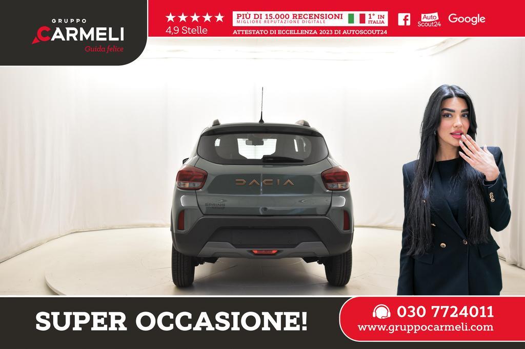 Dacia Spring Electric 65 Extreme