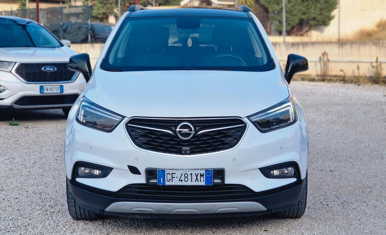 Opel Mokka X 1.6 CDTI Ecotec 4x2