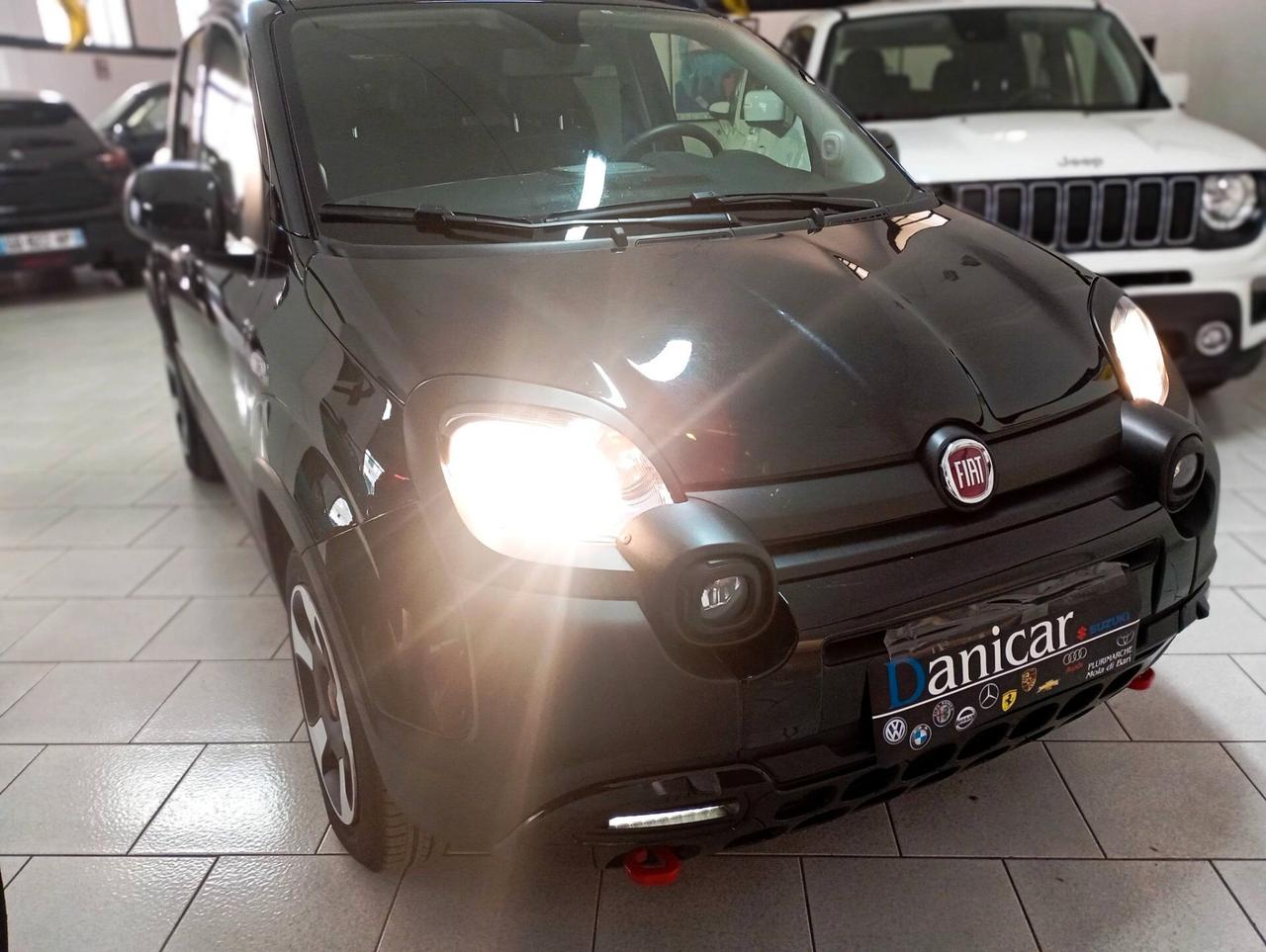 Fiat Panda Cross 1.0 FireFly S&S Hybrid