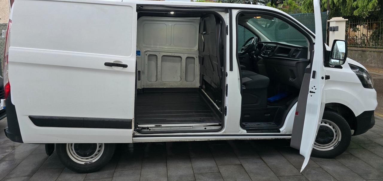 Ford Transit Custom Transit Custom 260 2.0 TDCi 130 PC Furgone Entry + IVa