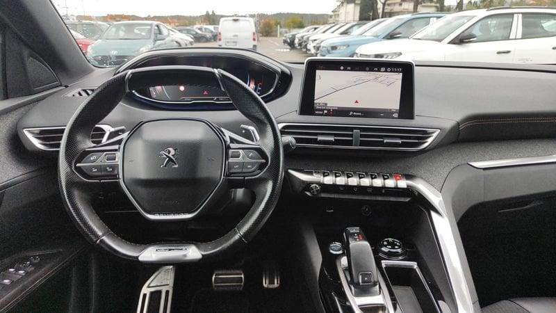 Peugeot 3008 3008 BlueHDi 130 S&S EAT8 GT Line