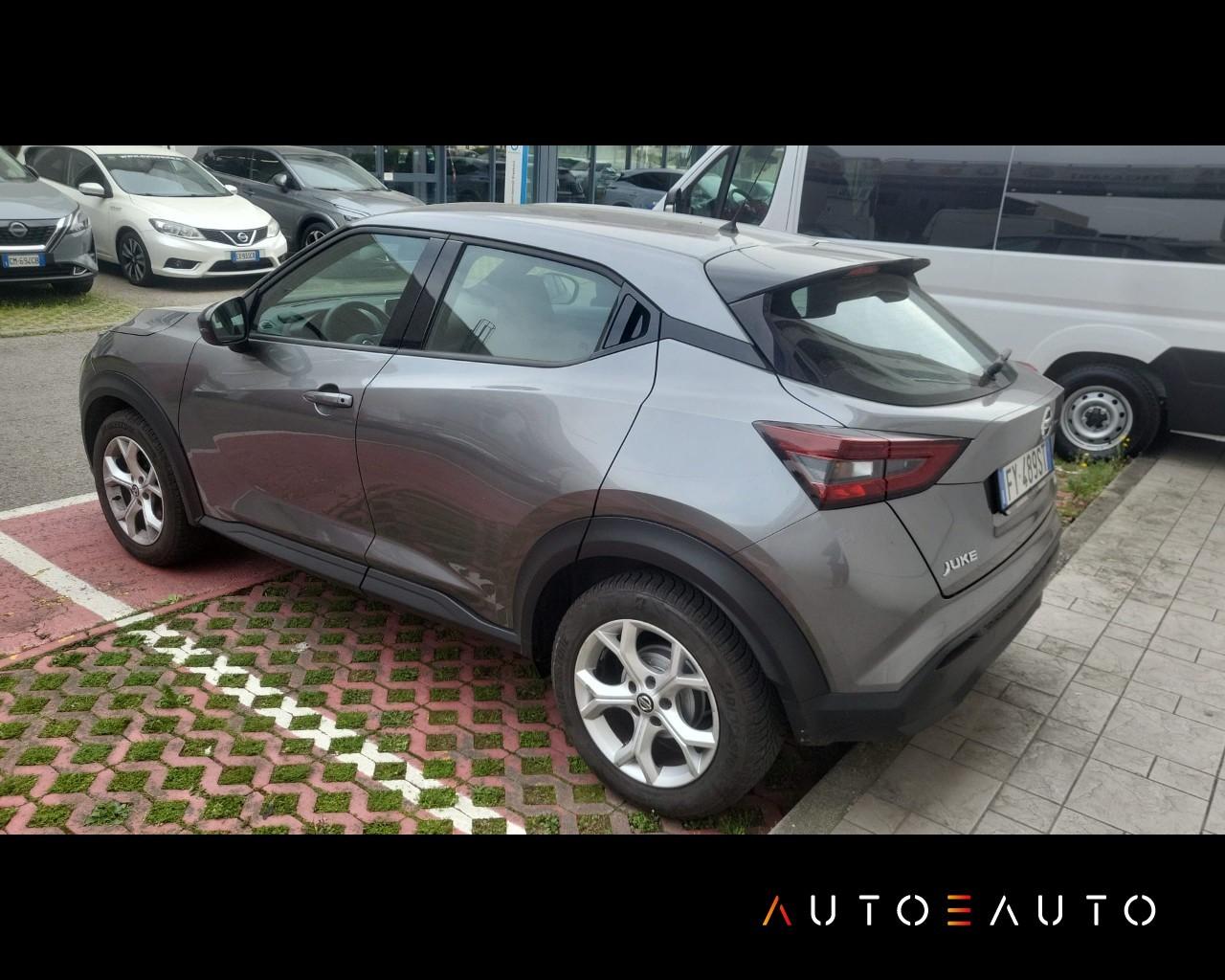 NISSAN Juke II 2020 - Juke 1.0 dig-t Acenta 117cv