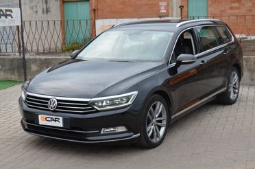 Volkswagen Passat Variant 2.0 TDI DSG Highline BlueMotion Technology