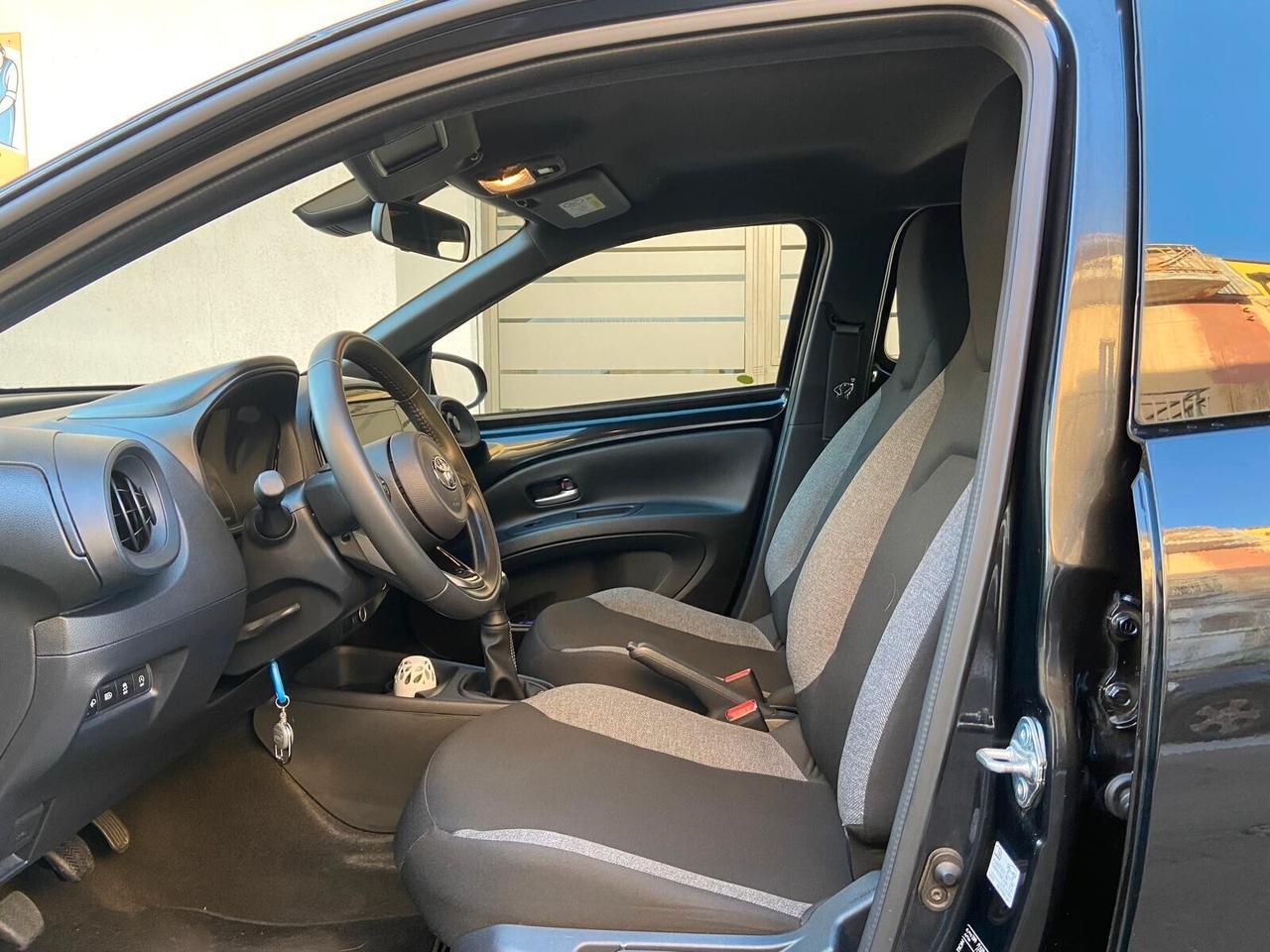 Toyota Aygo X 1.0 VVT-i 72 CV 5 porte Active