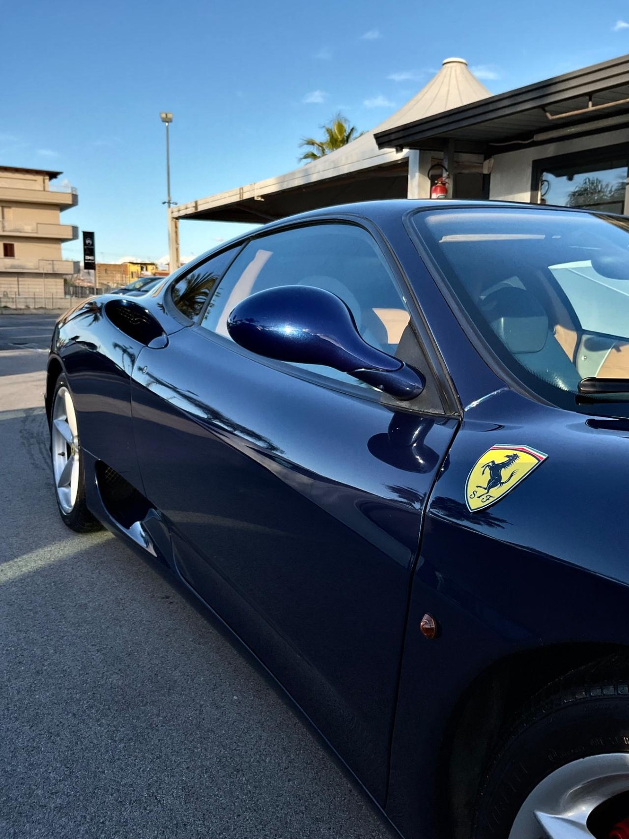 Ferrari 360 Modena F1