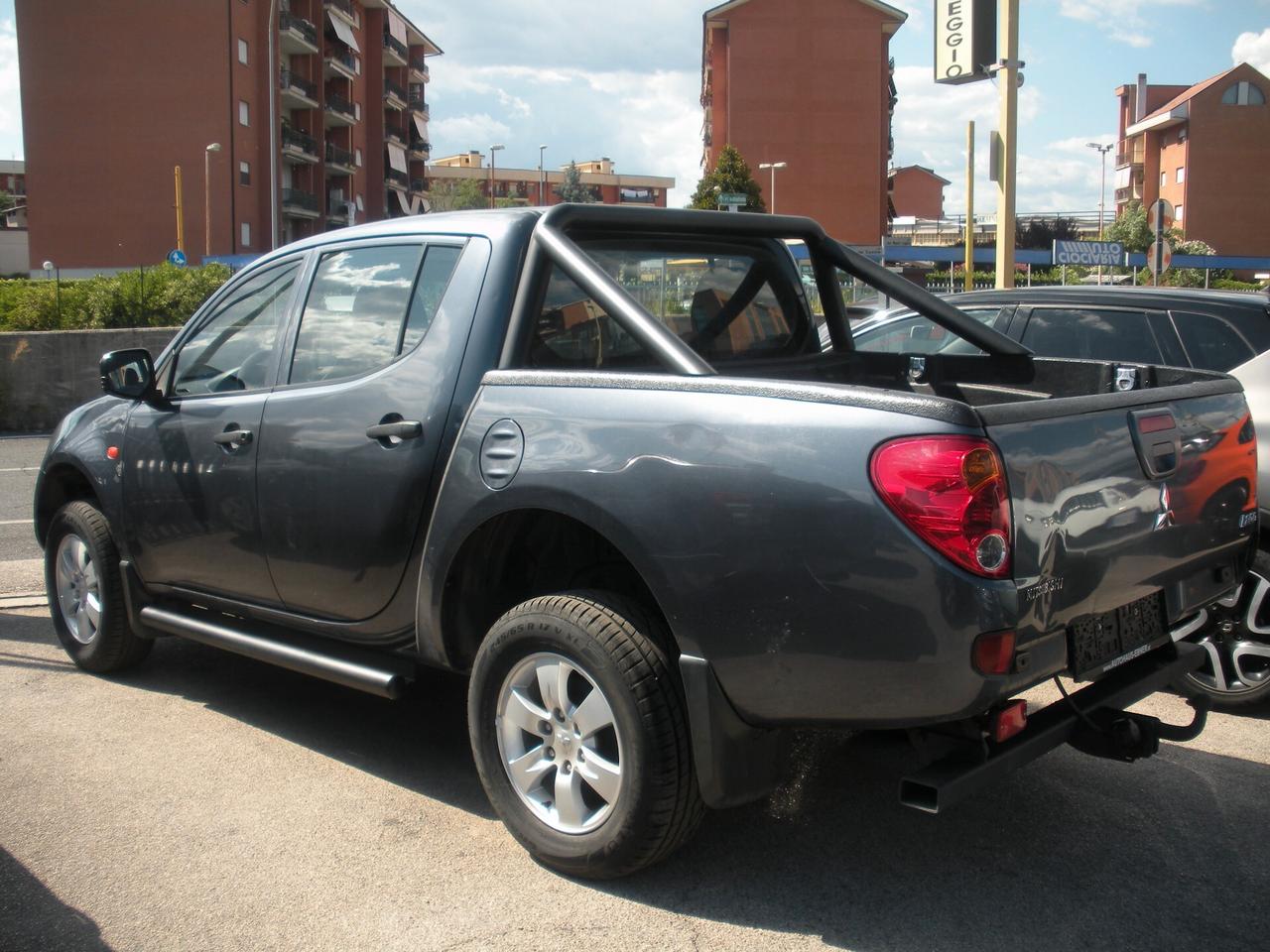 Mitsubishi L200 2.5 DI-D/136CV DC Intense DPF