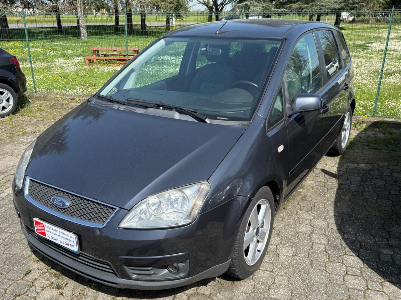 Ford Focus C-Max 1.6 TDCi |NEOPATENTATI