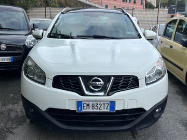Nissan Qashqai+2 1.6 dCi n-tec 7 posti - 2012