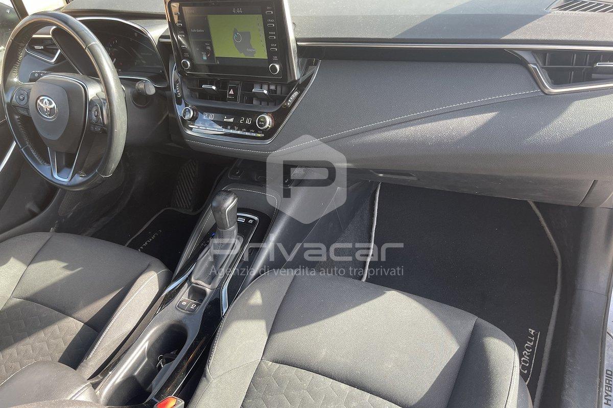 TOYOTA Corolla Touring Sports 2.0 Hybrid Lounge