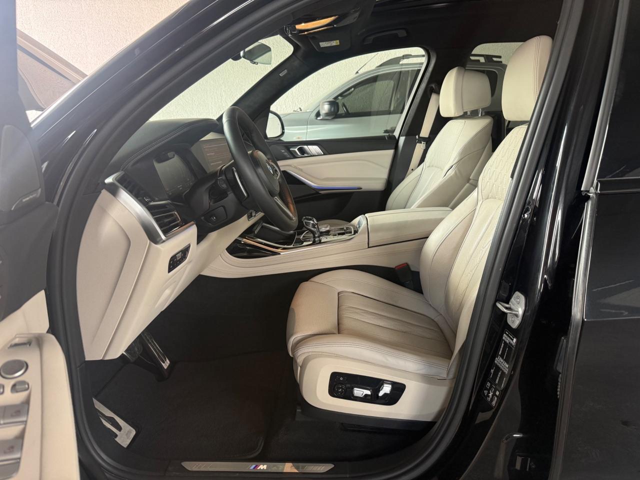 Bmw X7 xDrive30d Msport 6 Posti