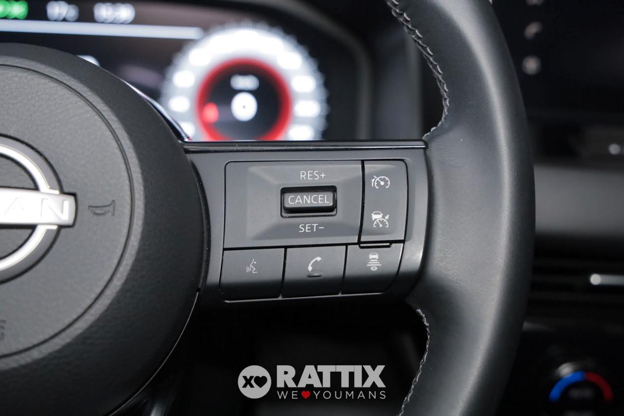 Nissan Qashqai 1.3 Mhev 140CV N-Connecta