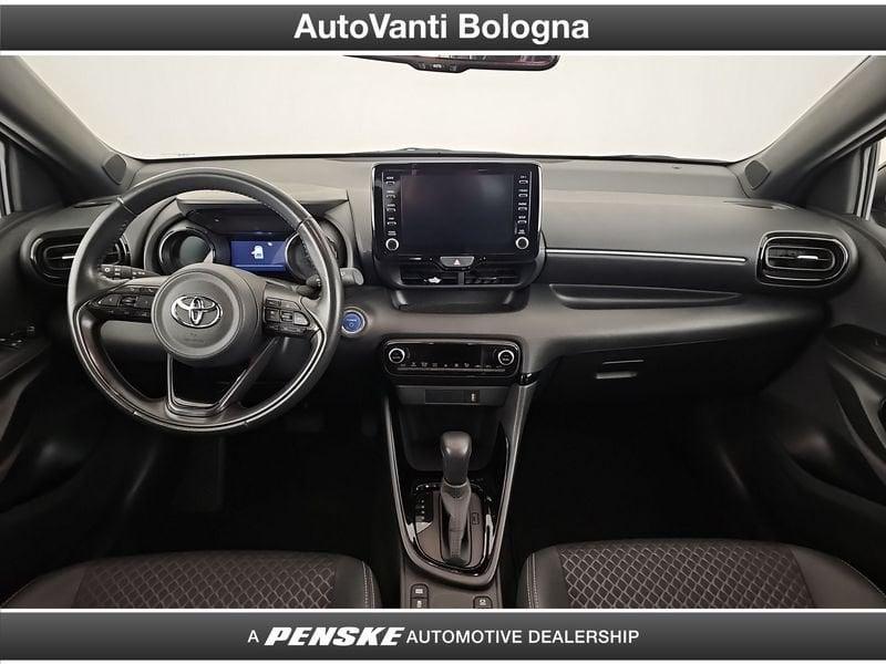 Toyota Yaris 1.5 Hybrid 5 porte Style