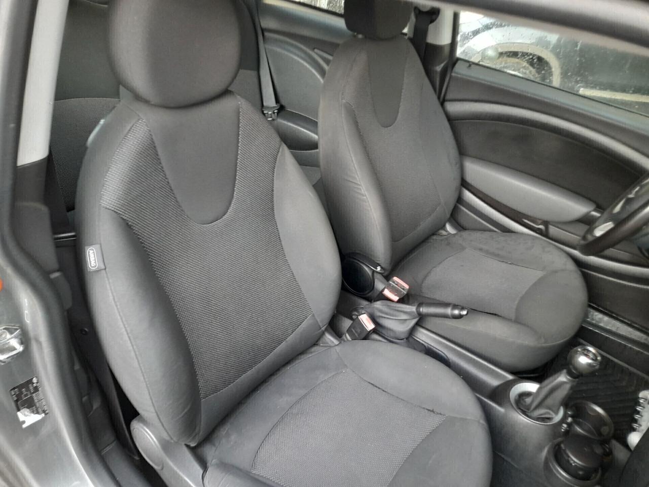 Mini 1.4 Ray GPL SCADENZA 2033