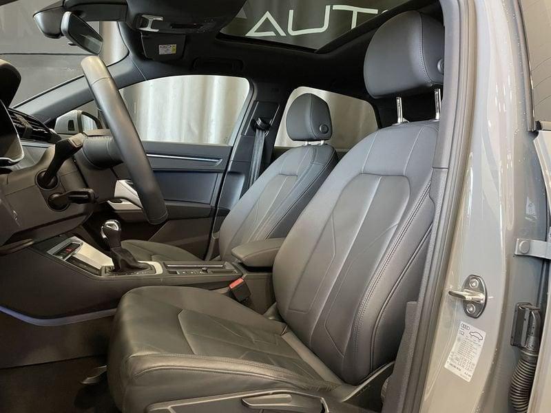 Audi Q3 SPB SPORTBACK 35 TDI S tronic S line edition