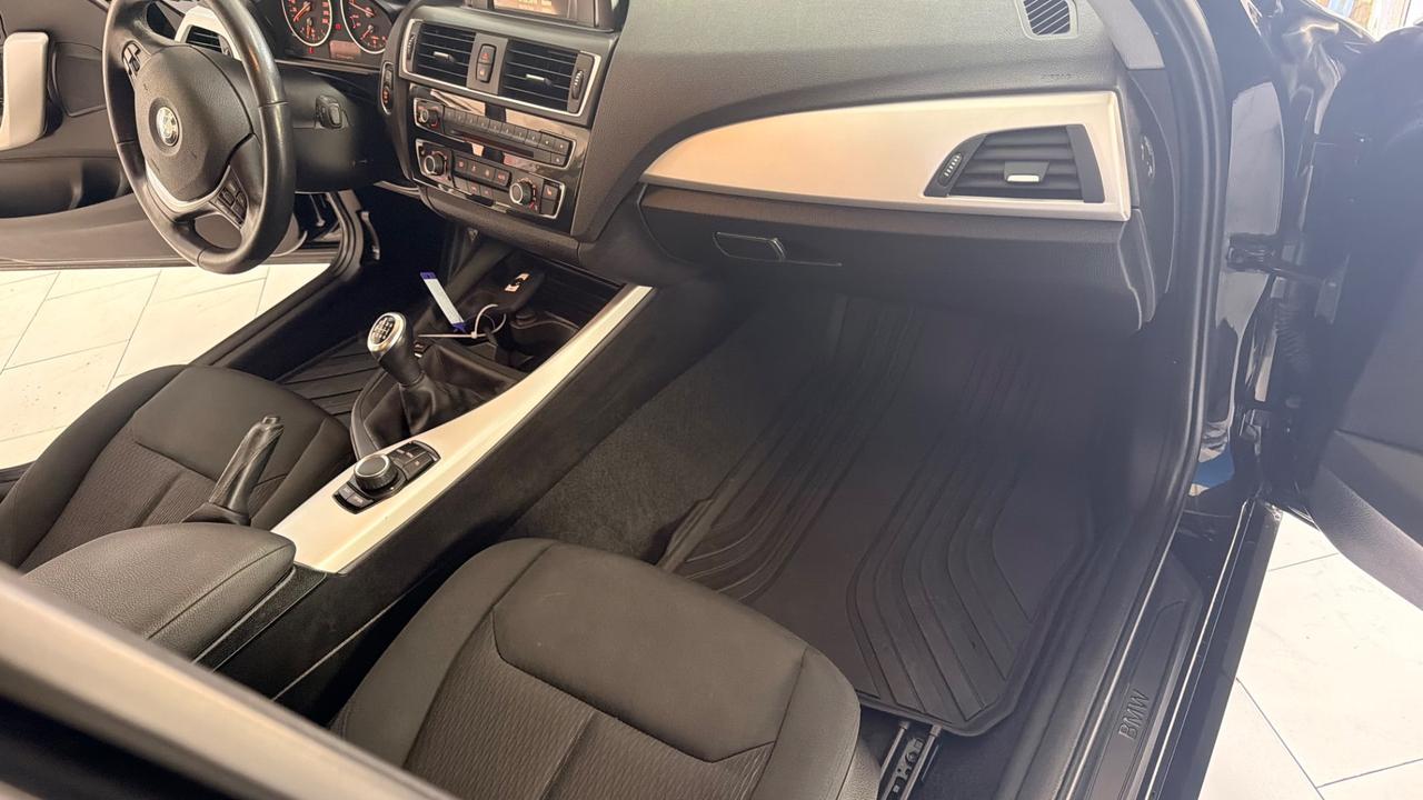 Bmw 116 Advantage plus