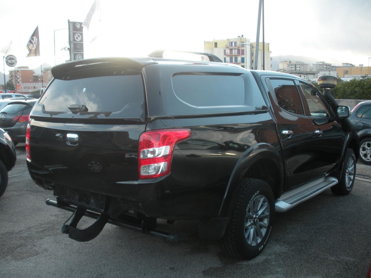 Mitsubishi L200 2.4 DI-D/181CV Double Cab SAFARI