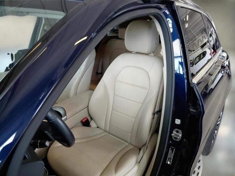 MERCEDES-BENZ GLC 220 D 4MATIC BUSINESS AUT. SUV