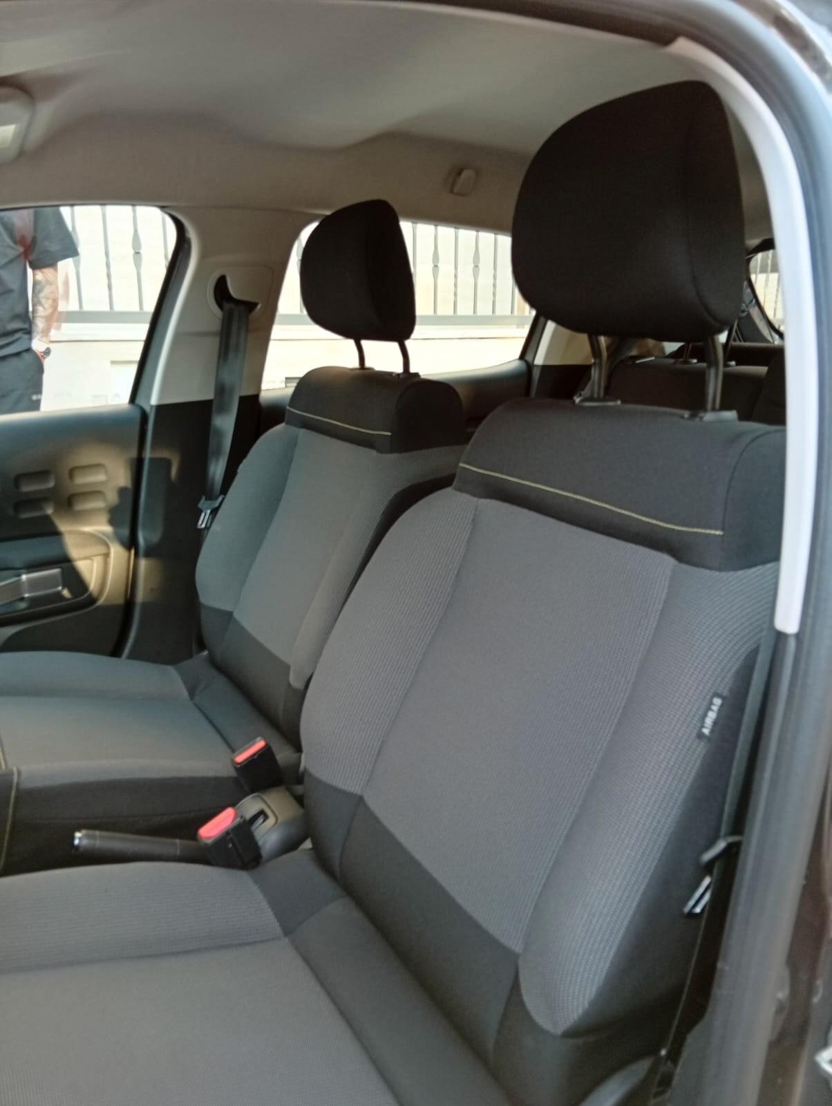 Citroen C3 BlueHDi 100 S&S Shine *PARI AL NUOVO*