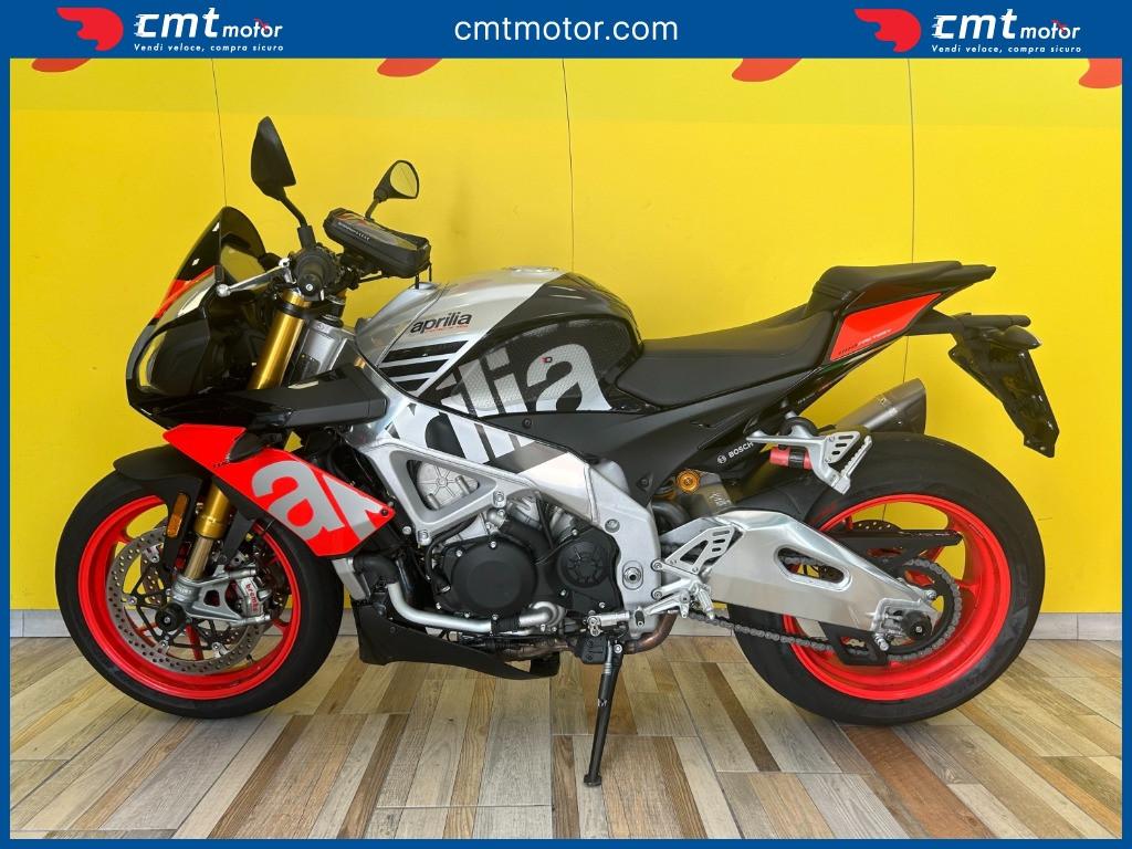 Aprilia Tuono 1100 - 2018