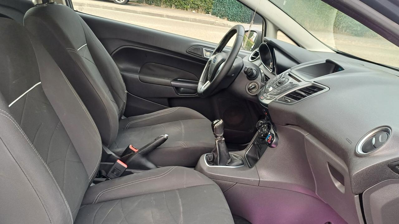 Ford Fiesta 1.5 TDCi 75CV