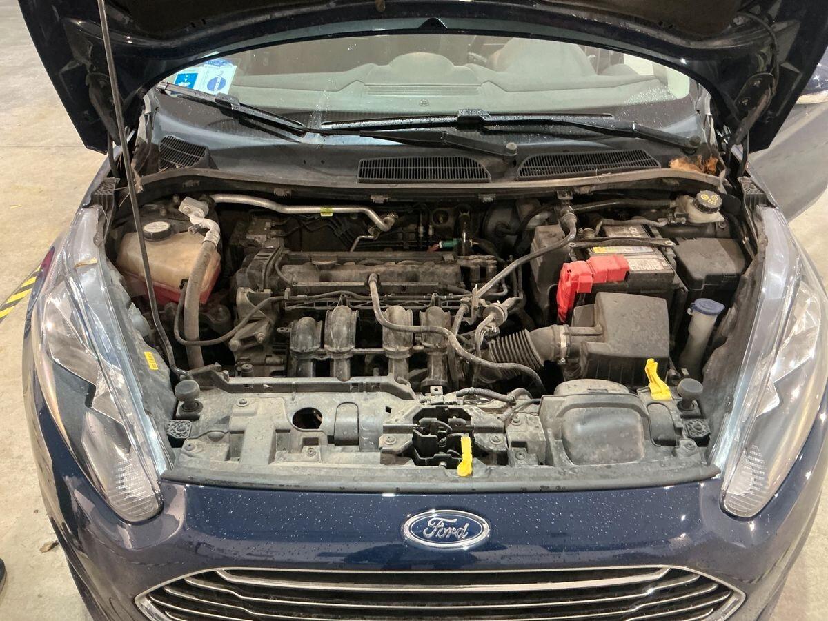 Ford Fiesta 1.2 60CV 5 porte Business