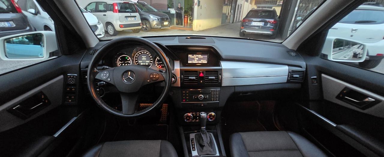 Mercedes-benz GLK 220 CDI 4Matic BlueEFFICIENCY Premium