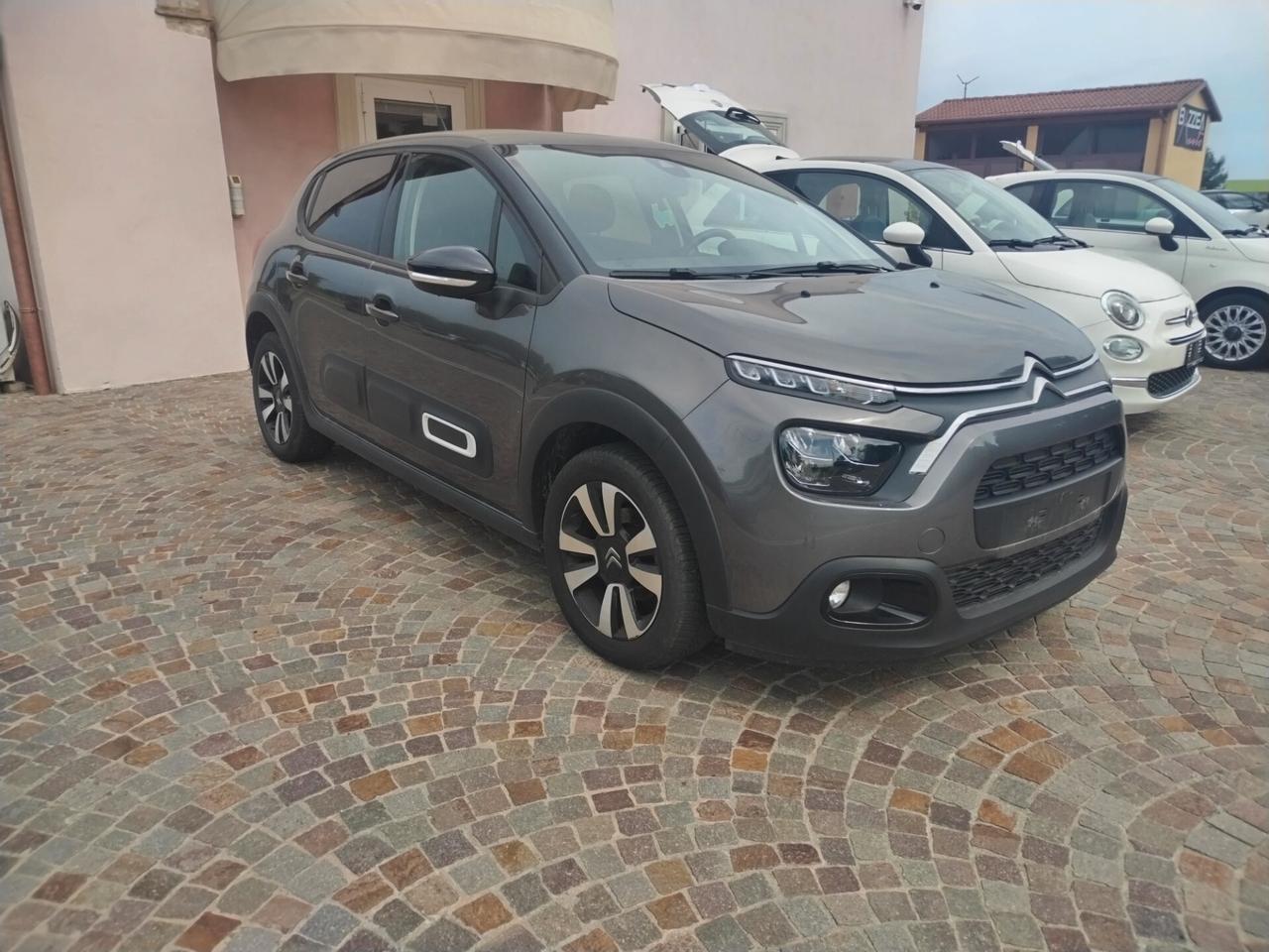 Citroen C3 Max 2024