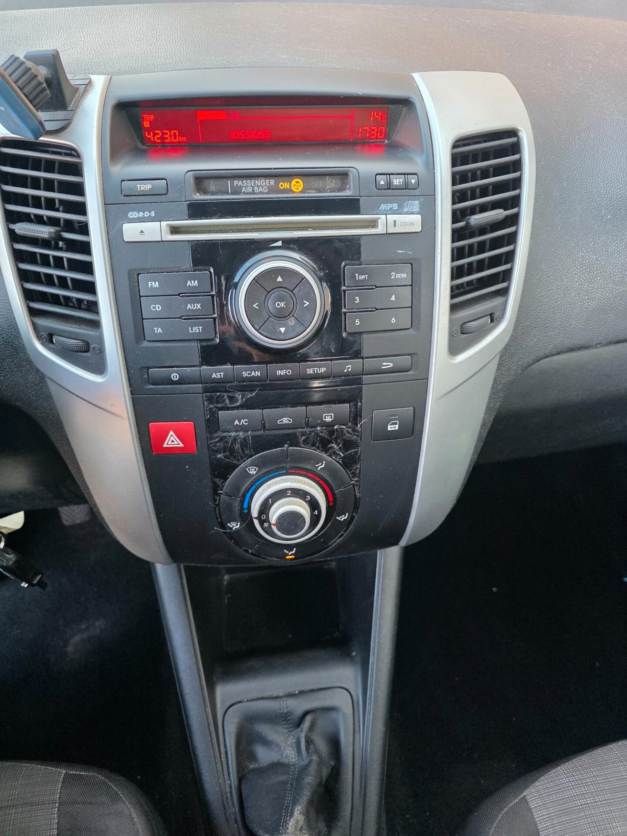 Kia Venga 1.4 GPL Active