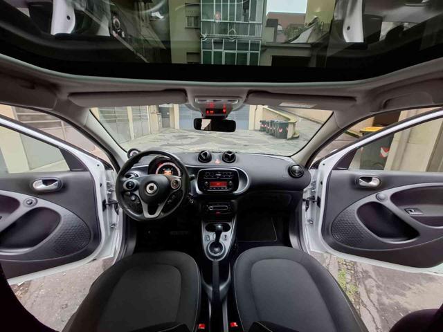 SMART ForFour 70 1.0 twinamic Passion