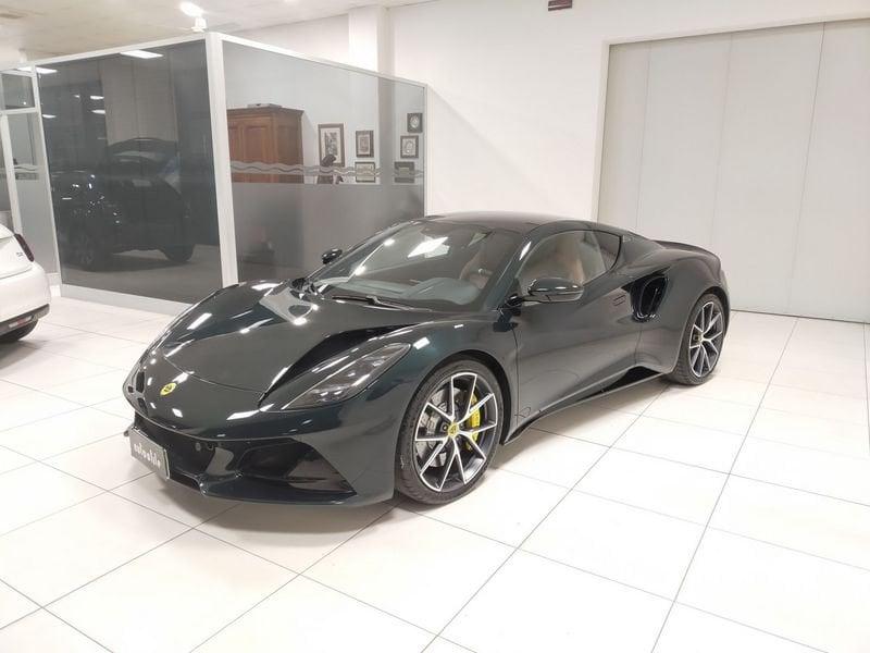 Lotus Emira Emira V6 3.5 406 CV Supercharged First Edition Auto