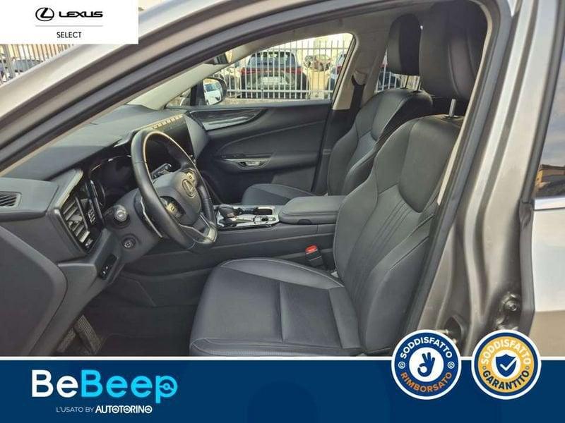 Lexus NX 450H+ 2.5 PHEV PREMIUM 4WD E-CVT