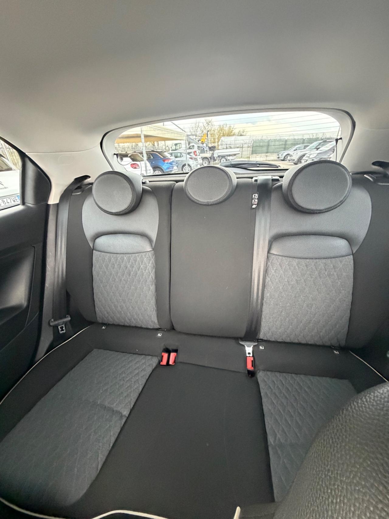 Fiat 500X 1.3 MultiJet 95 CV Cross