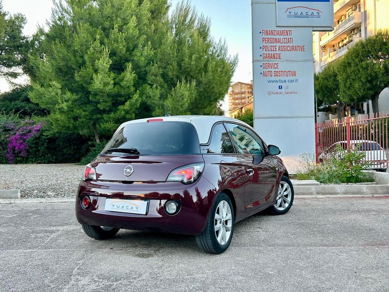 Opel Adam 1.2 GPL #11295