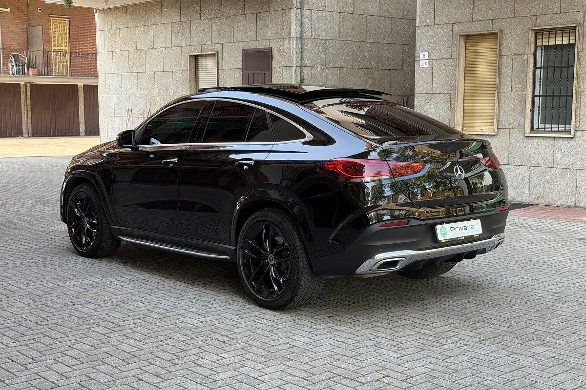 MERCEDES GLE 350 d 4Matic Coupé Ultimate