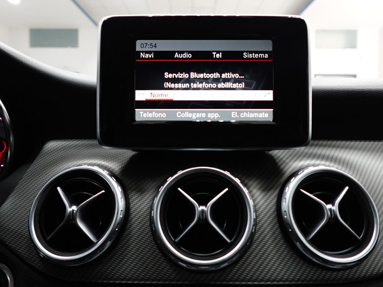 Mercedes Classe GLA 2.2 CDI 136 CV EXECUTIVE