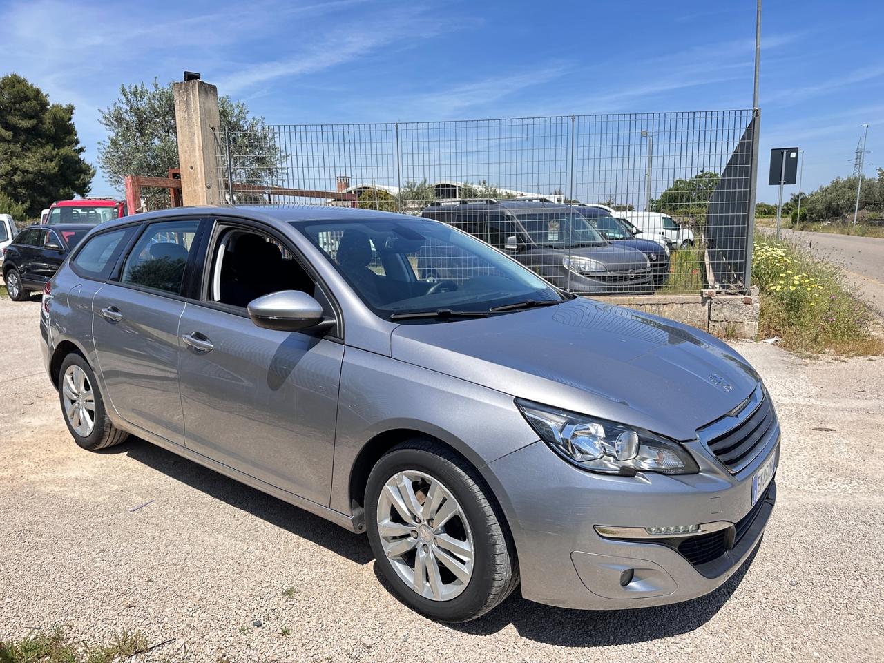 Peugeot 308 BlueHDi 120 S&S SW Active-2015