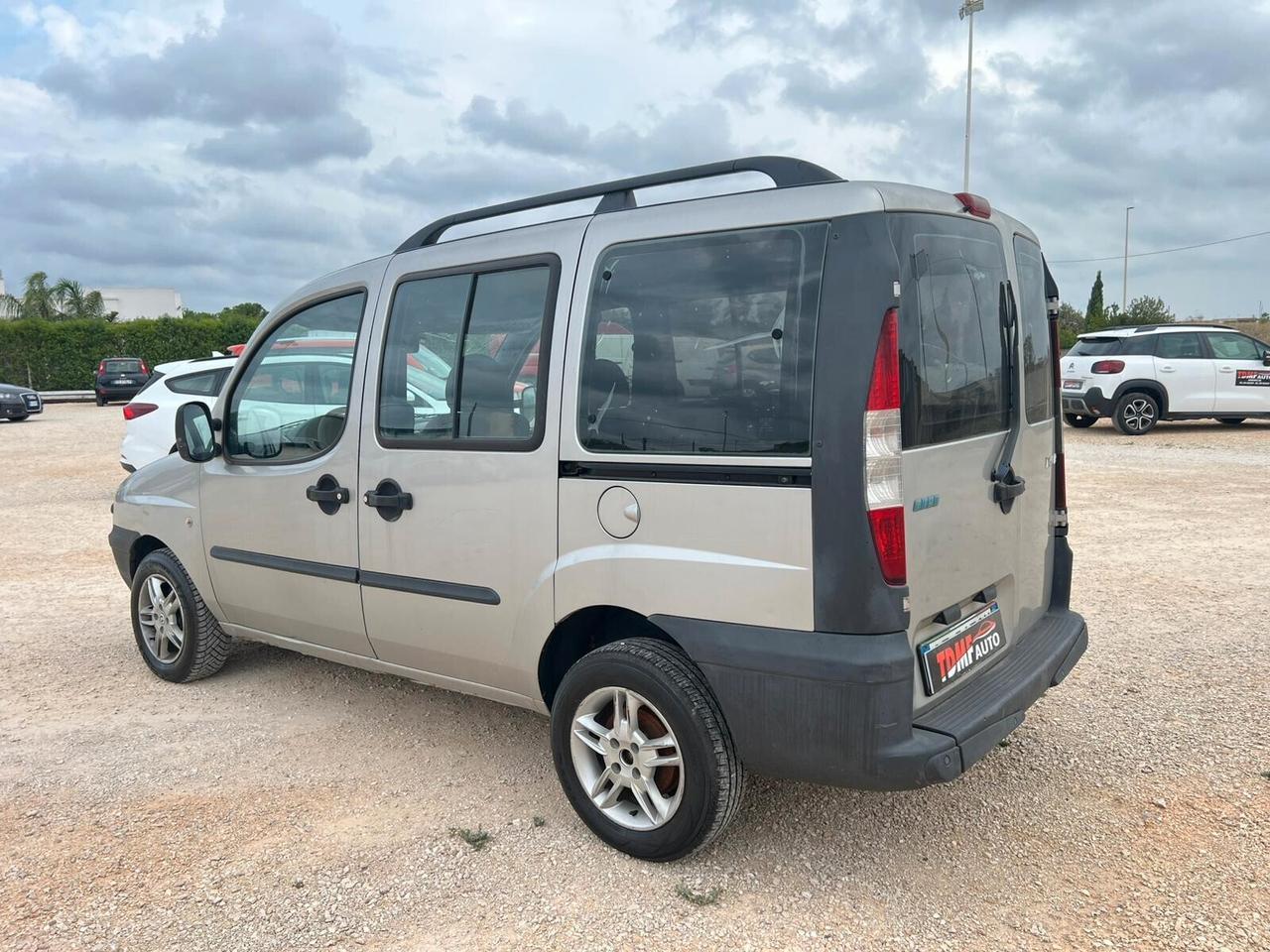Fiat Doblo 1.9 diesel cat SX