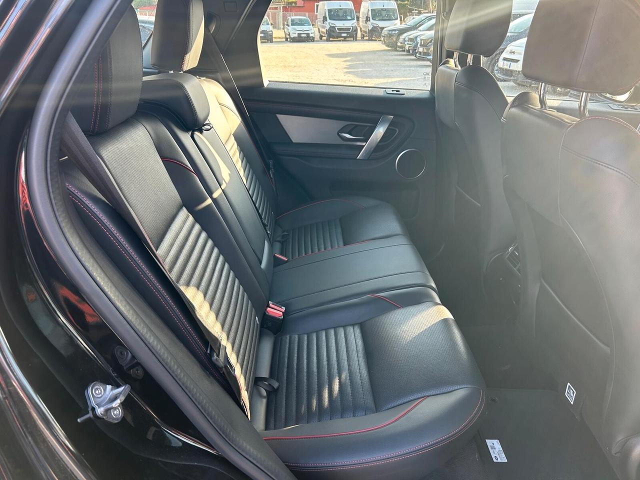 Land Rover Discovery Sport 2.0 TD4 163 CV D R-Dynamic - Unico proprietario - 65.590 KM