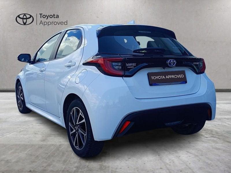 Toyota Yaris 1.5h Trend